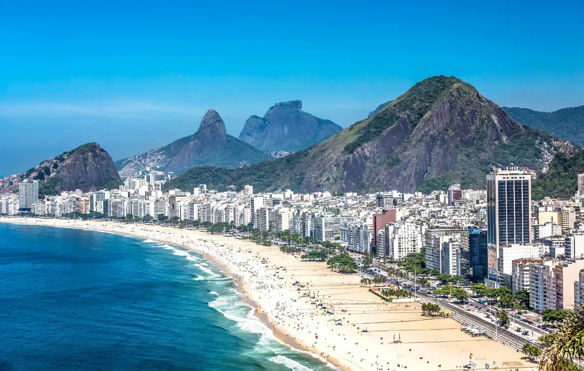 Imagem da galeria de Rio de Janeiro